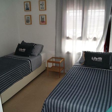 Apartamento Tirma Conil Conil De La Frontera Esterno foto