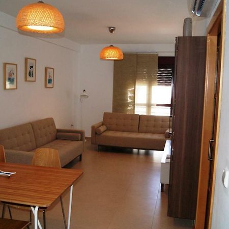 Apartamento Tirma Conil Conil De La Frontera Esterno foto