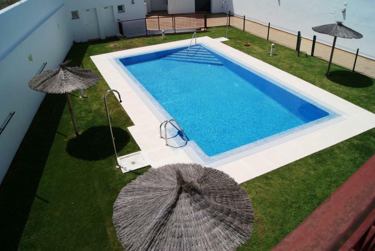 Apartamento Tirma Conil Conil De La Frontera Esterno foto