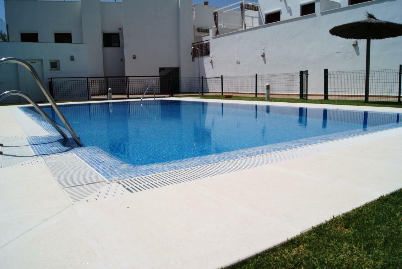 Apartamento Tirma Conil Conil De La Frontera Esterno foto