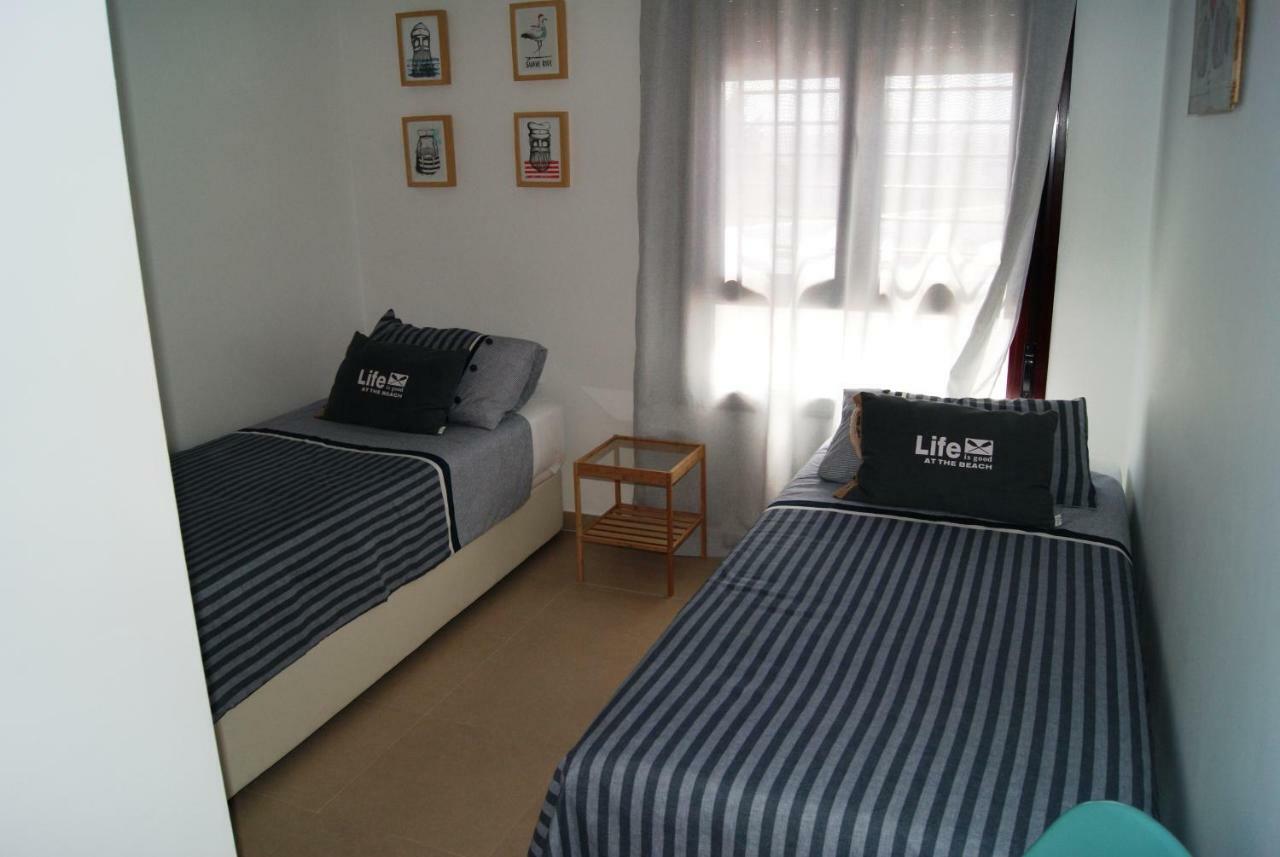 Apartamento Tirma Conil Conil De La Frontera Esterno foto
