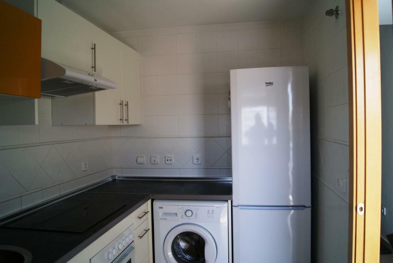 Apartamento Tirma Conil Conil De La Frontera Esterno foto