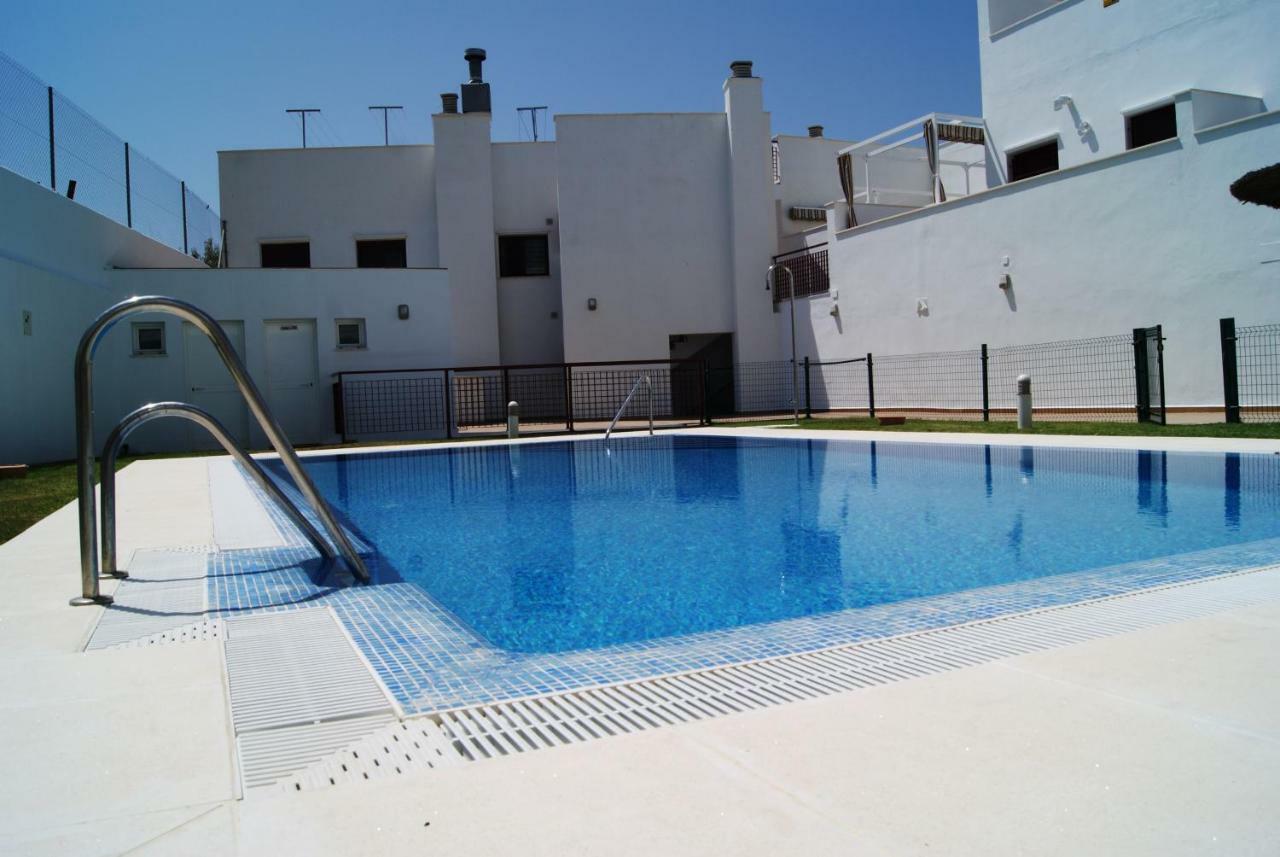 Apartamento Tirma Conil Conil De La Frontera Esterno foto
