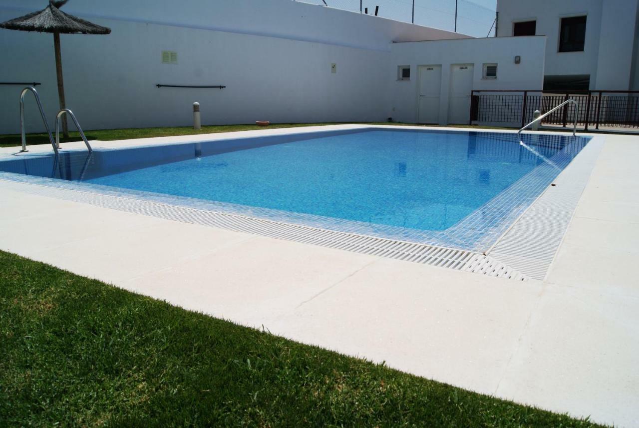 Apartamento Tirma Conil Conil De La Frontera Esterno foto