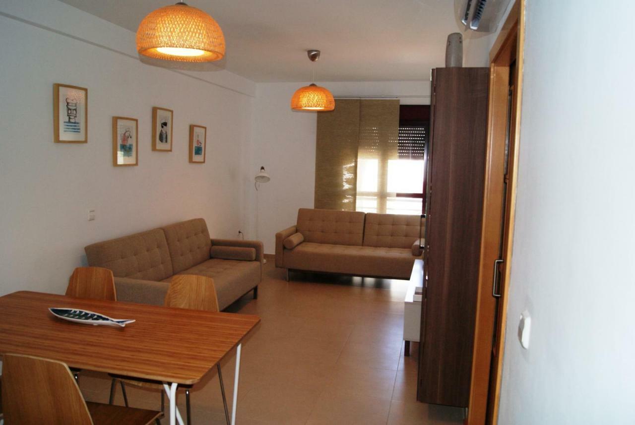 Apartamento Tirma Conil Conil De La Frontera Esterno foto