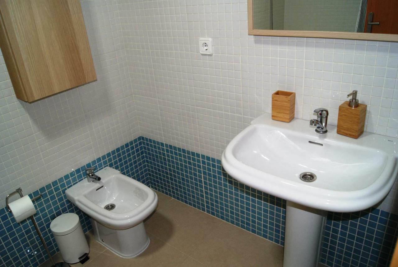 Apartamento Tirma Conil Conil De La Frontera Esterno foto