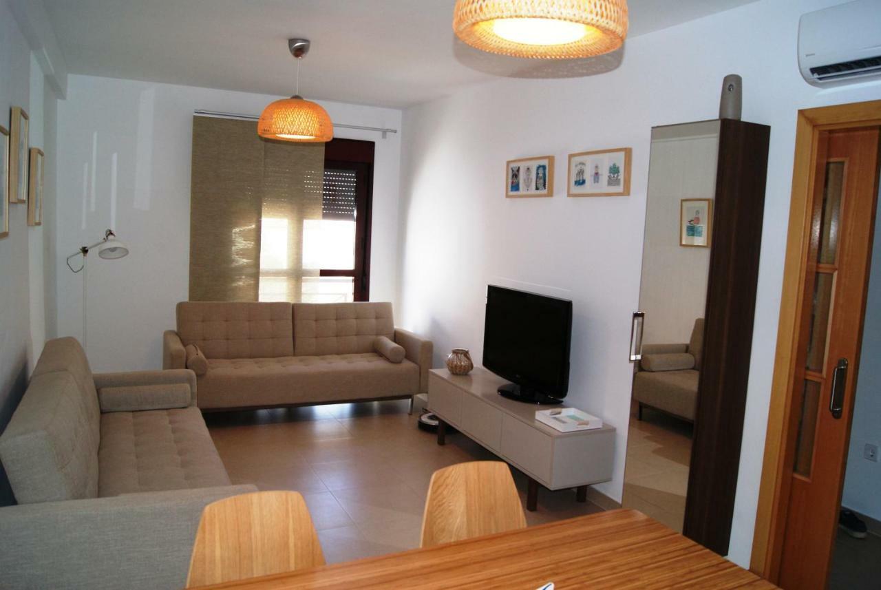Apartamento Tirma Conil Conil De La Frontera Esterno foto