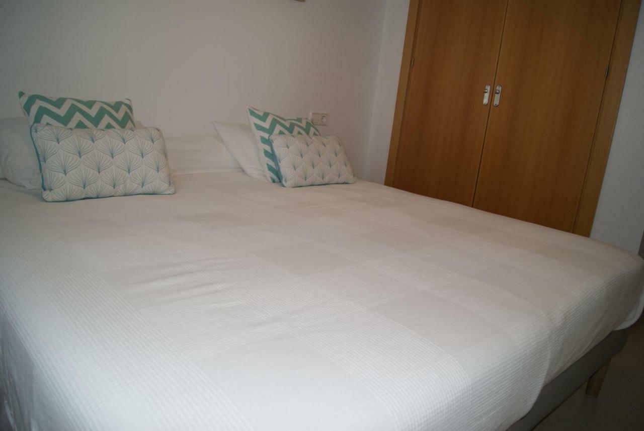 Apartamento Tirma Conil Conil De La Frontera Esterno foto
