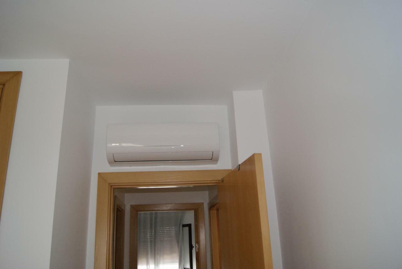Apartamento Tirma Conil Conil De La Frontera Esterno foto