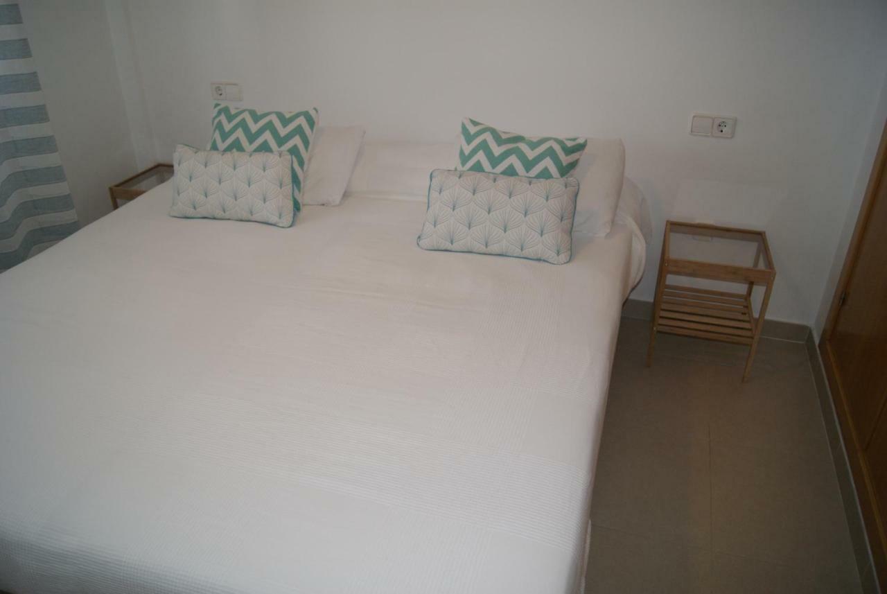 Apartamento Tirma Conil Conil De La Frontera Esterno foto